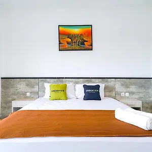 3* Hotel Urbanview Pecatu Bali By Reddoorz
