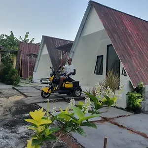  Guest house The Bamboo Bali
