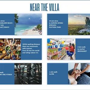 Dreamland Guest Bali Унгасан