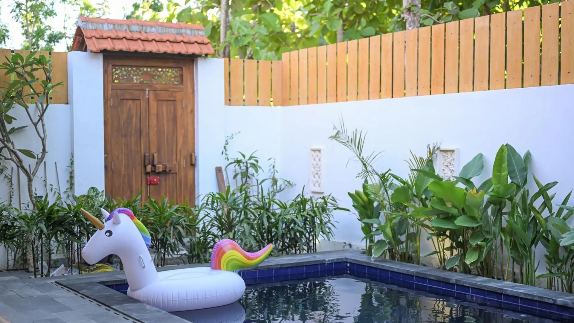 Casa De Sonya By Great Bali Villas Ungasan 0*,